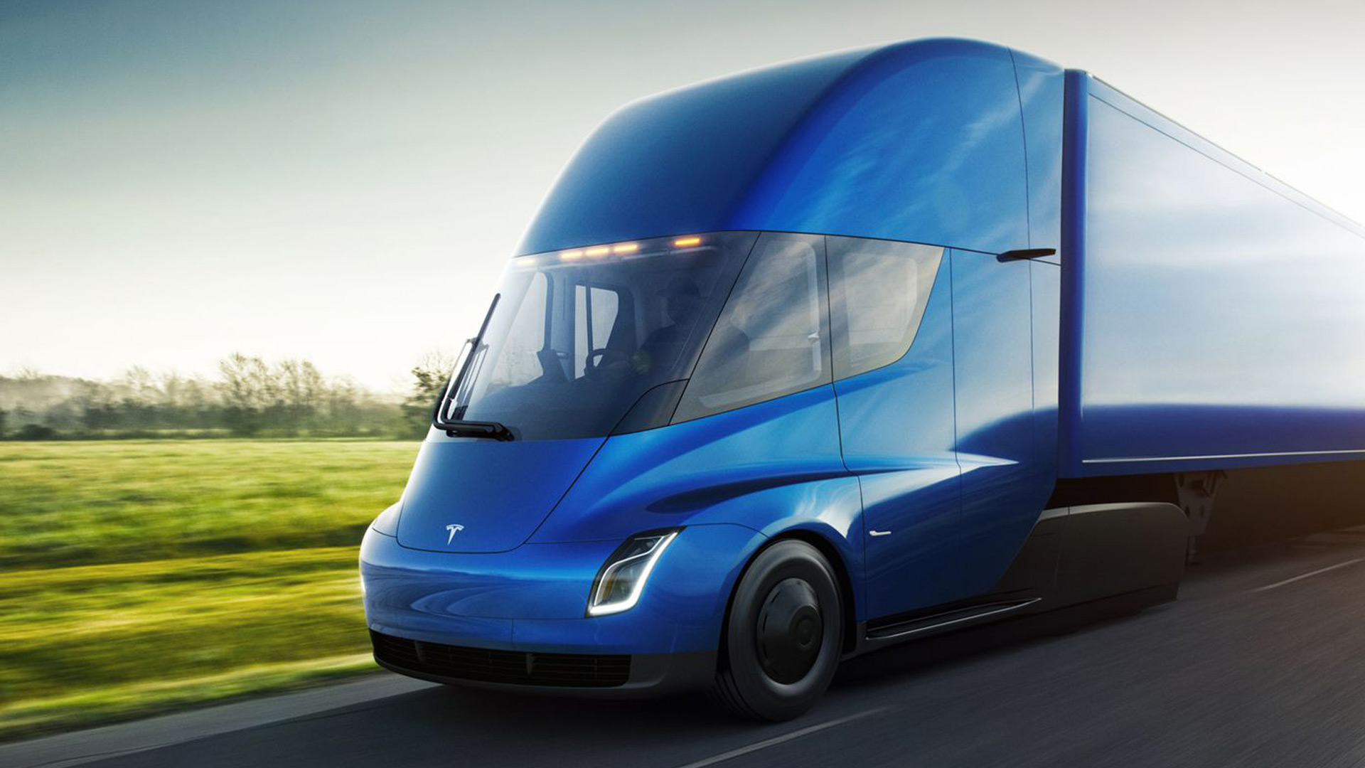 Tesla Semi - MAT Foundry